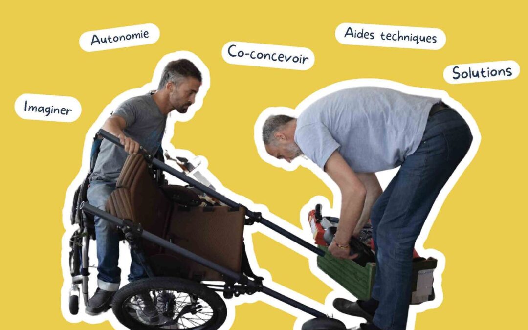 Cap sur Carantec du 10 au 13 juin 2025 pour le Handi-Créathon d’été !