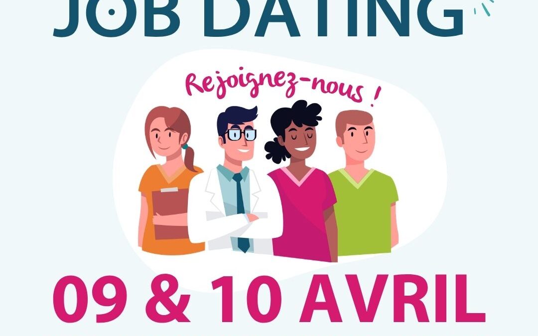 Job dating d’été : 50 postes à pourvoir à la Fondation ILDYS
