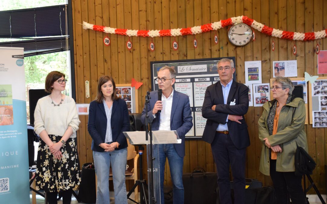 La Résidence La Source a fêté ses 30 ans à Brest