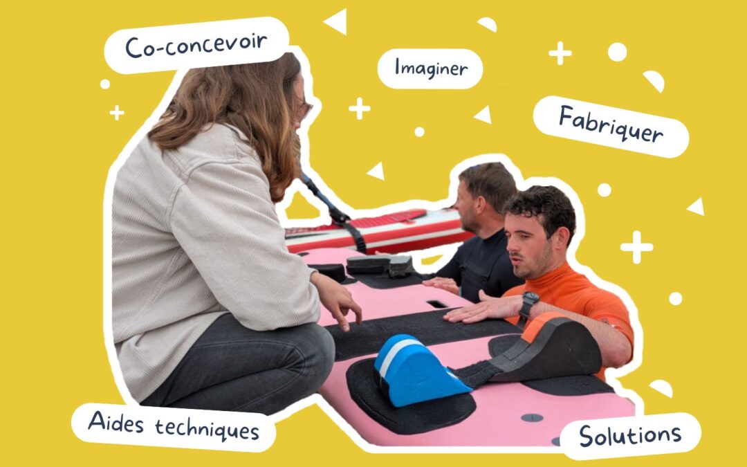 Handi-Créathon d&rsquo;été du 16 au 18 juin 2026 à Plouescat !