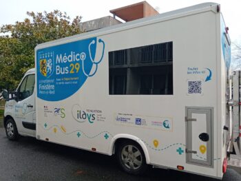 MedicoBus du Finistère
