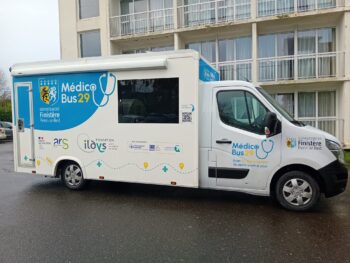 MedicoBus du Finistère