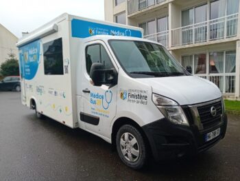 MedicoBus du Finistère