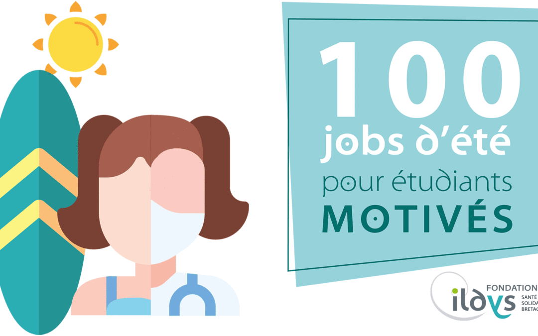 Jobs d’été à la Fondation ILDYS : 100 postes proposés